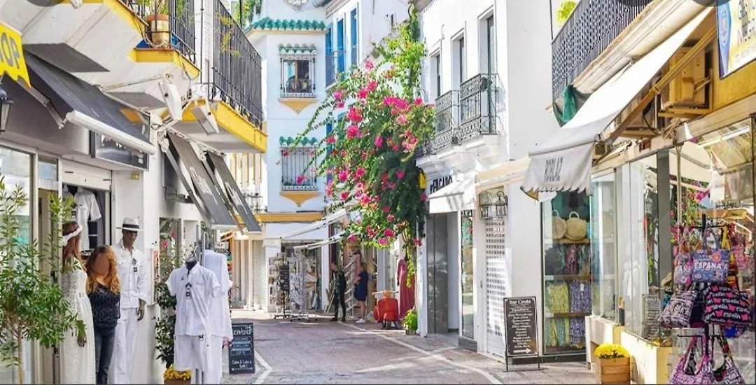 Apartamento Piso reformado a estrenar cerca playa y centro Marbella